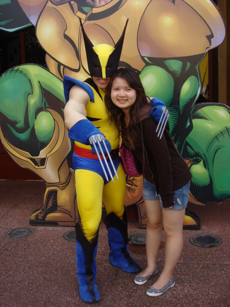 Wolverine