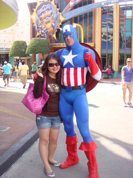 Captain America