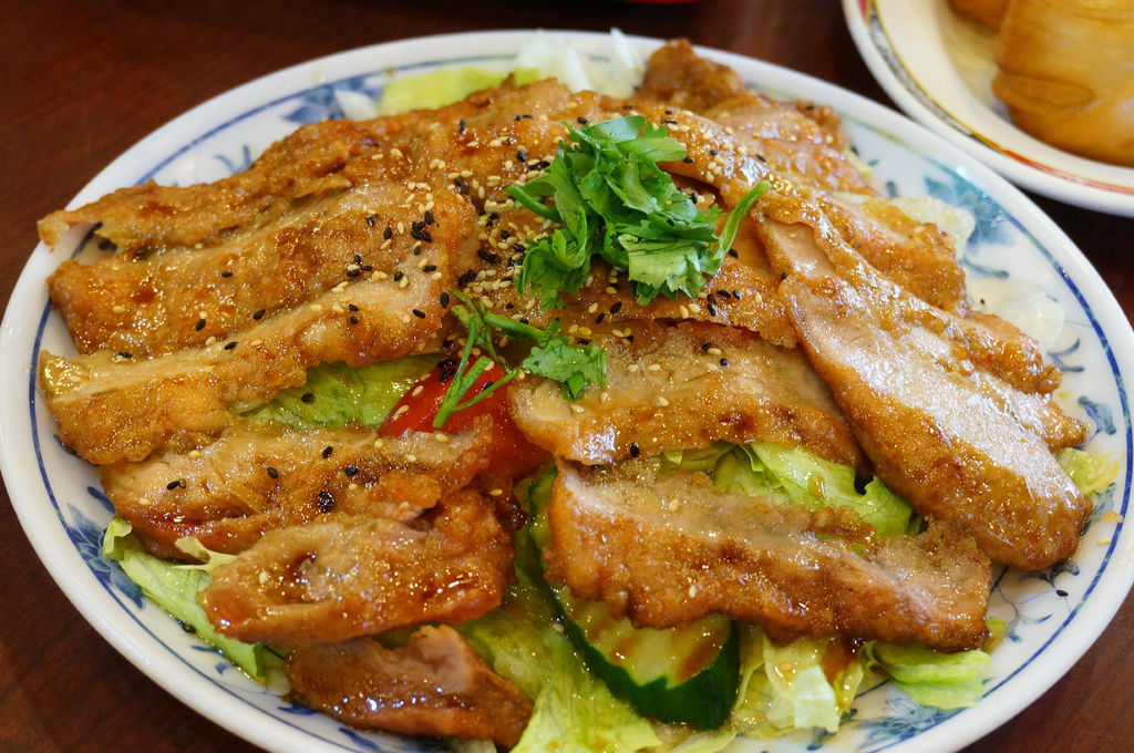 美兆+山東餃子館