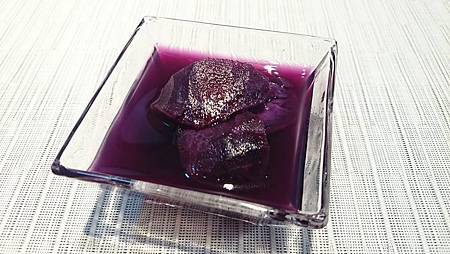 薑汁（紫）地瓜湯