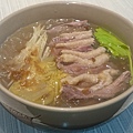 冬菜鴨肉冬粉