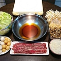 壽喜燒火鍋