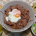 壽喜燒丼飯