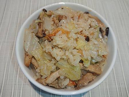 高麗菜飯