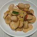 麻油杏飽菇