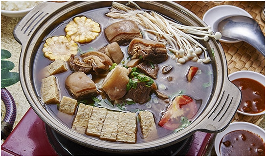 【高雄、鳳山】我家帶皮羊肉爐、冬天最佳美食補品♡