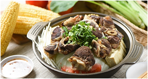 【高雄、鳳山】我家帶皮羊肉爐、冬天最佳美食補品♡