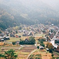 王雄觀察日誌-白川鄉合掌村