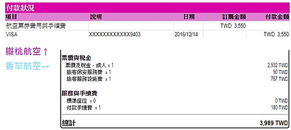 王雄觀察日誌-廉價航空