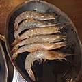 宜蘭神農路享涮涮涮鍋---王雄觀察日誌---單點鮮蝦