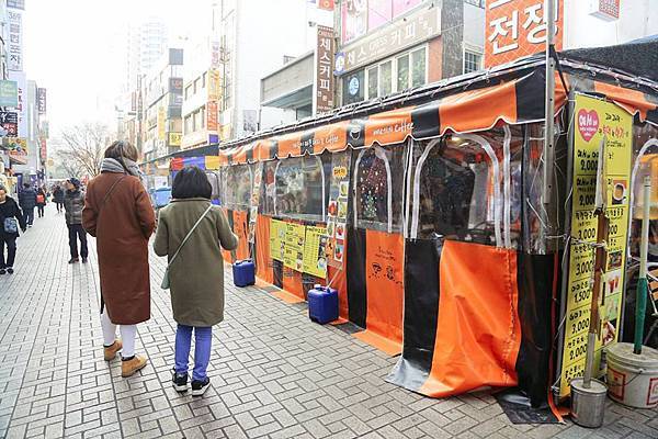 釜山西面