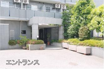 26.大原--伊藤忠溝の口女子宿舍--宿舍入口.JPG