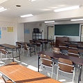 宇都宮日建工科專門學校 日本語學科--教室