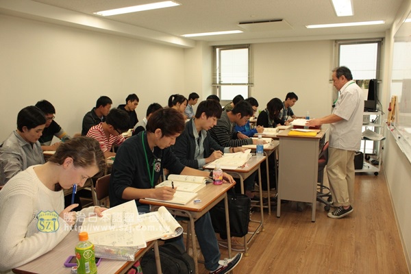 26.專門學校 亞非語學院--上課情況2.jpg