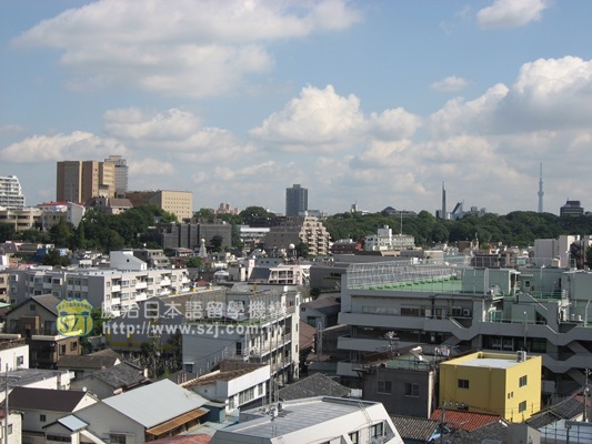 高田馬場宿舍--周遭環境3.JPG