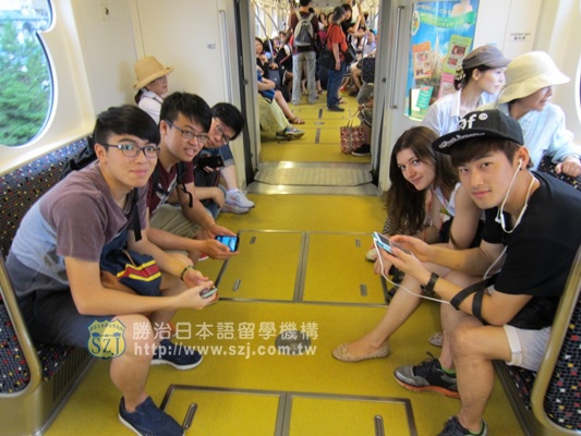 迪士尼校外教學3