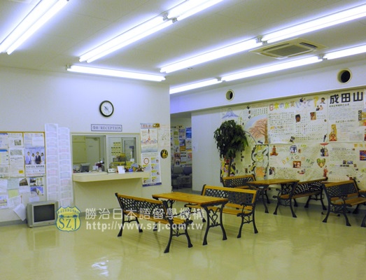 3.學校大廳