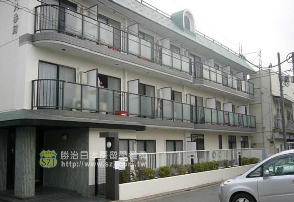 91.蒲田學生會館--外觀.jpg