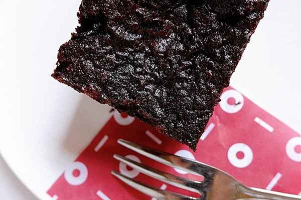 The best handmade brownie