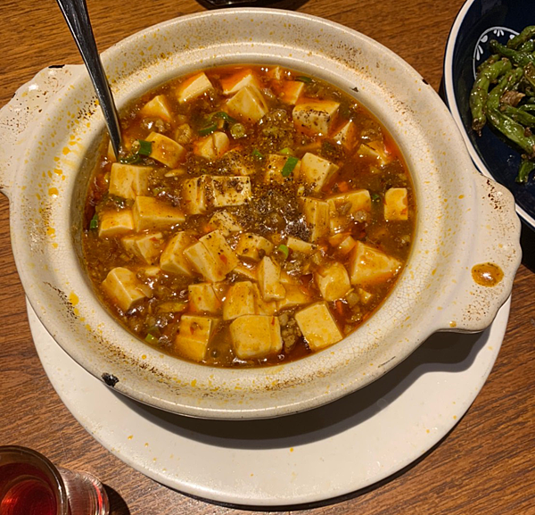 新竹巨城開飯川食堂_麻婆燒豆腐