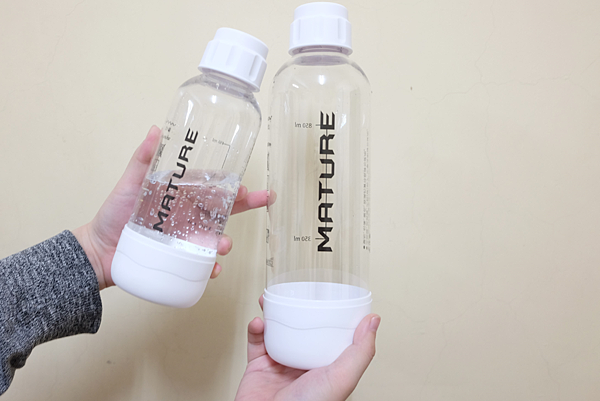 MATURE美萃氣泡水機好用嗎