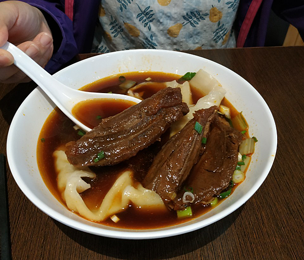 2020年成都老鍋牛肉麵-紅燒牛肉手工麵