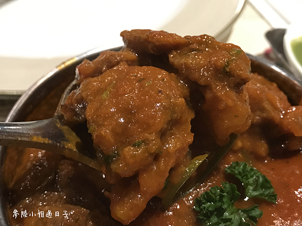 淇里思CHILLIES印度料理餐廳_香料羊肉咖哩