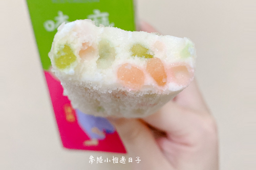 baan摩摩喳喳雪糕