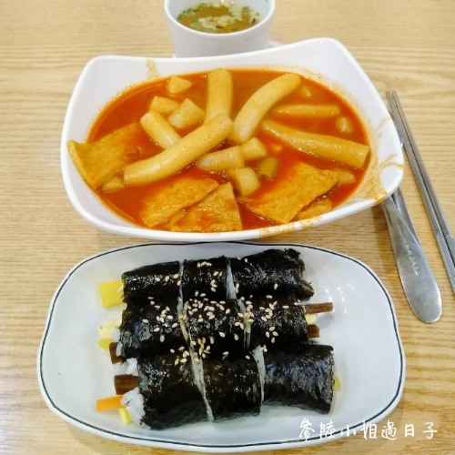 韓國首爾在地美食小吃介紹