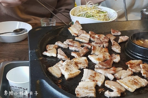 韓國美食_韓式烤肉