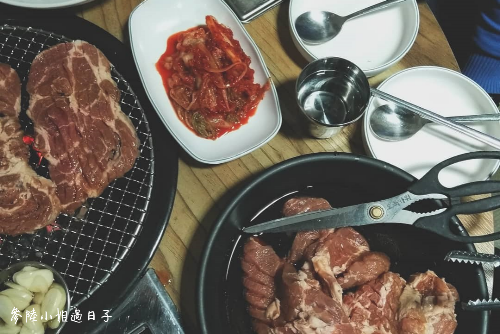 韓國美食_韓式烤肉吃到飽