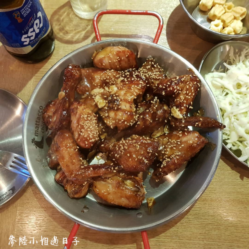 韓國美食_韓式炸雞