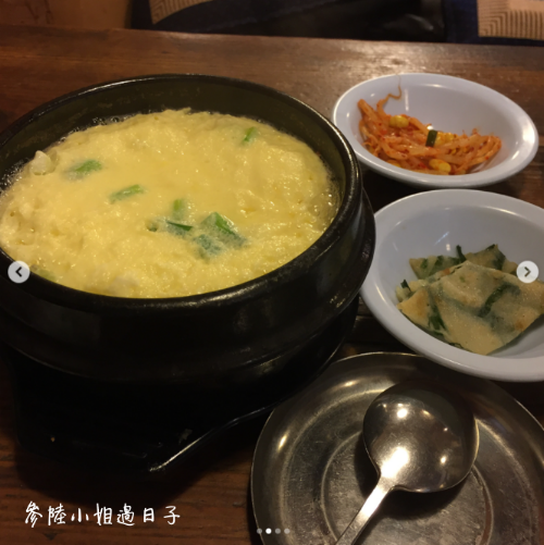 韓國美食_傳統韓食