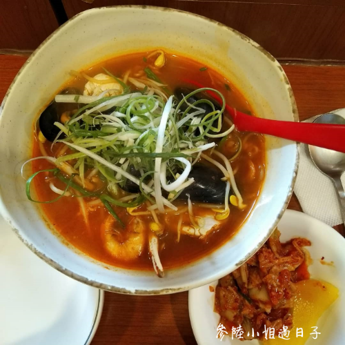 韓國美食_三淑拉麵