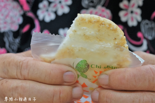 零食推薦_台東池上米餅椒鹽口味