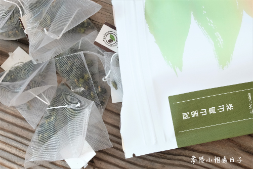 茶粒茶三角立體茶包_阿里山高山茶