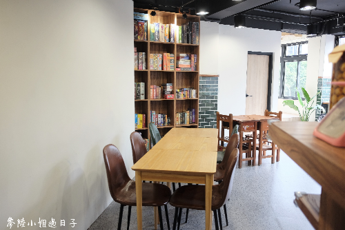 台北西門桌遊咖啡廳_小船故事館