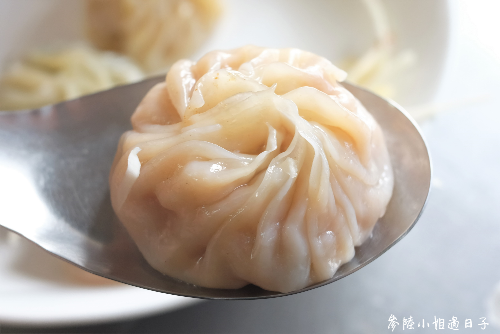 台南安南區 尚禾手工湯包專賣店 現點現包皮薄湯汁多 四種口味各具特色愛吃湯包的你不要錯過