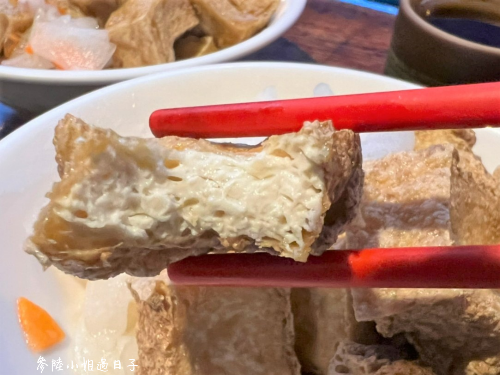 屏東市區美食小吃_一碗豆腐