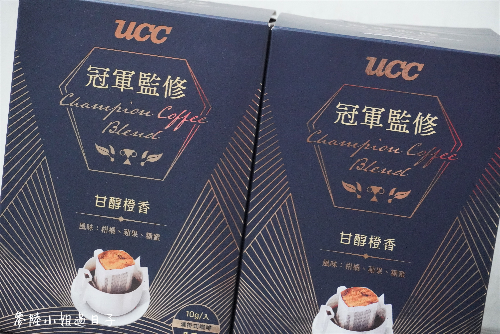 UCC濾掛咖啡