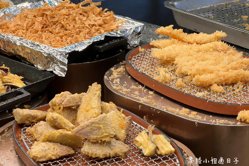 饗食天堂 晚餐菜色