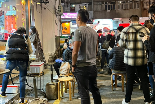 香港坤記煲仔飯