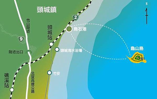 å®œè˜­ é ­åŸŽ é¾œå±±å³¶å±±ç™»é ‚è¨˜ ç—žé‚¦å±±å®¢ ç—žå®¢é‚¦