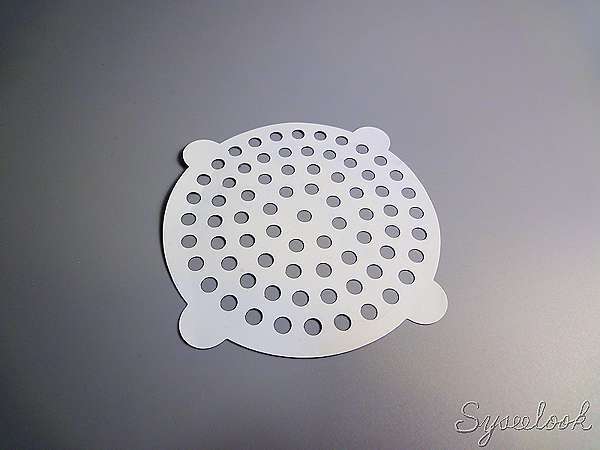 浴室篇 浴室排水孔毛髮濾網簡易diy製作 告別阻塞 消除異味 一勞永逸 左瞧瞧右看看 痞客邦