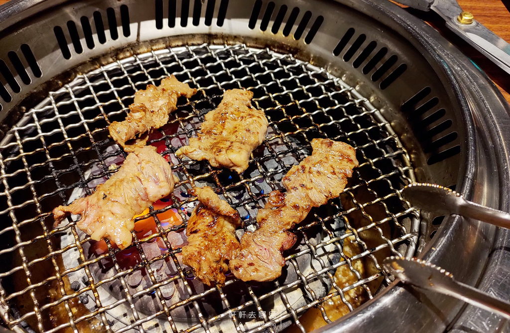 姜滿堂 존맛탱 韓國烤肉 軒軒去哪兒 15