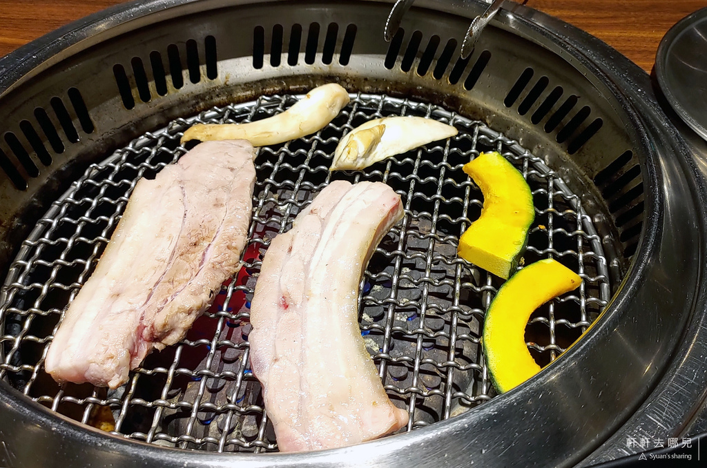 姜滿堂 존맛탱 韓國烤肉 軒軒去哪兒 18