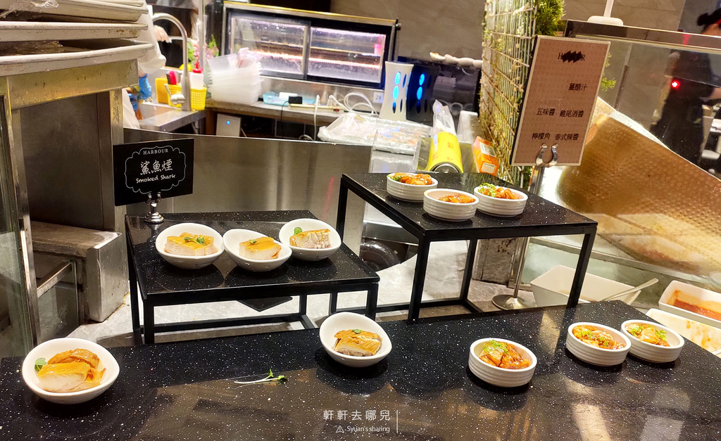 漢來海港 自助百匯 吃到飽 buffet 軒軒去哪兒 16