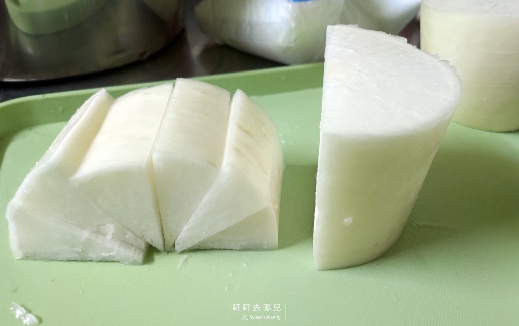 宜蘭菜脯 菜脯 古早味 蘿蔔乾 DIY 05