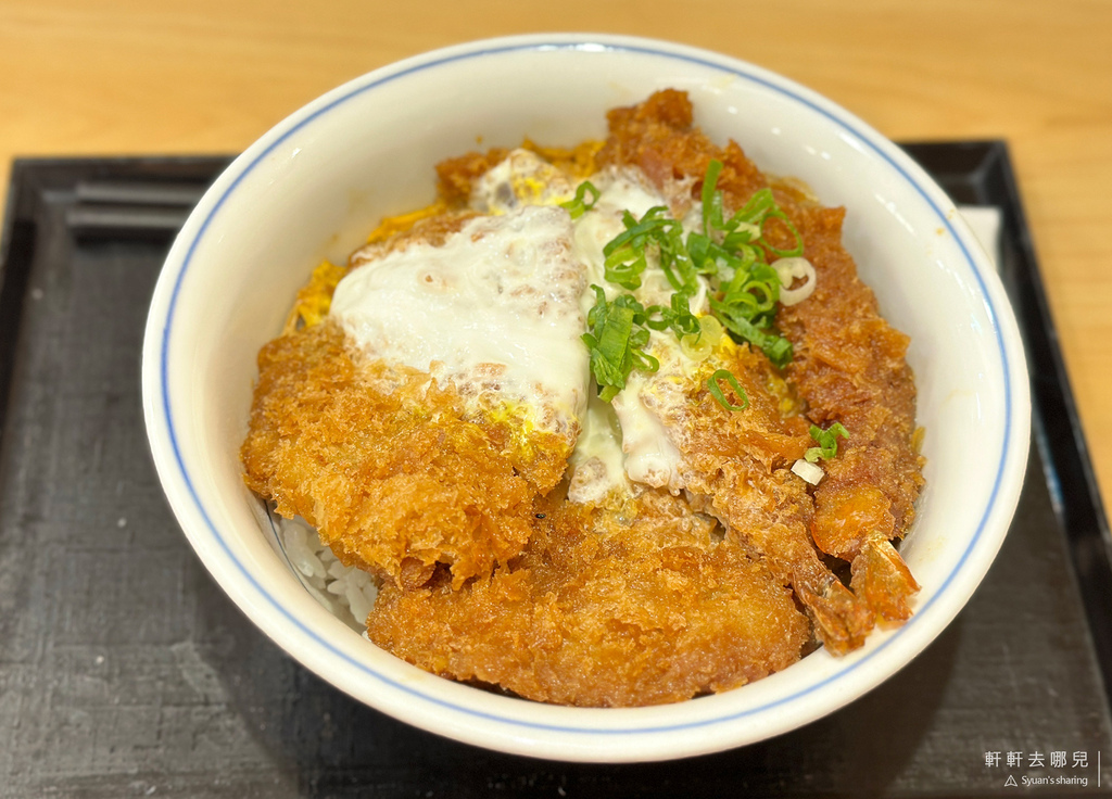 吉豚屋 萬華桂林店 丼飯 豬排 Katsuya 軒軒去哪兒 08