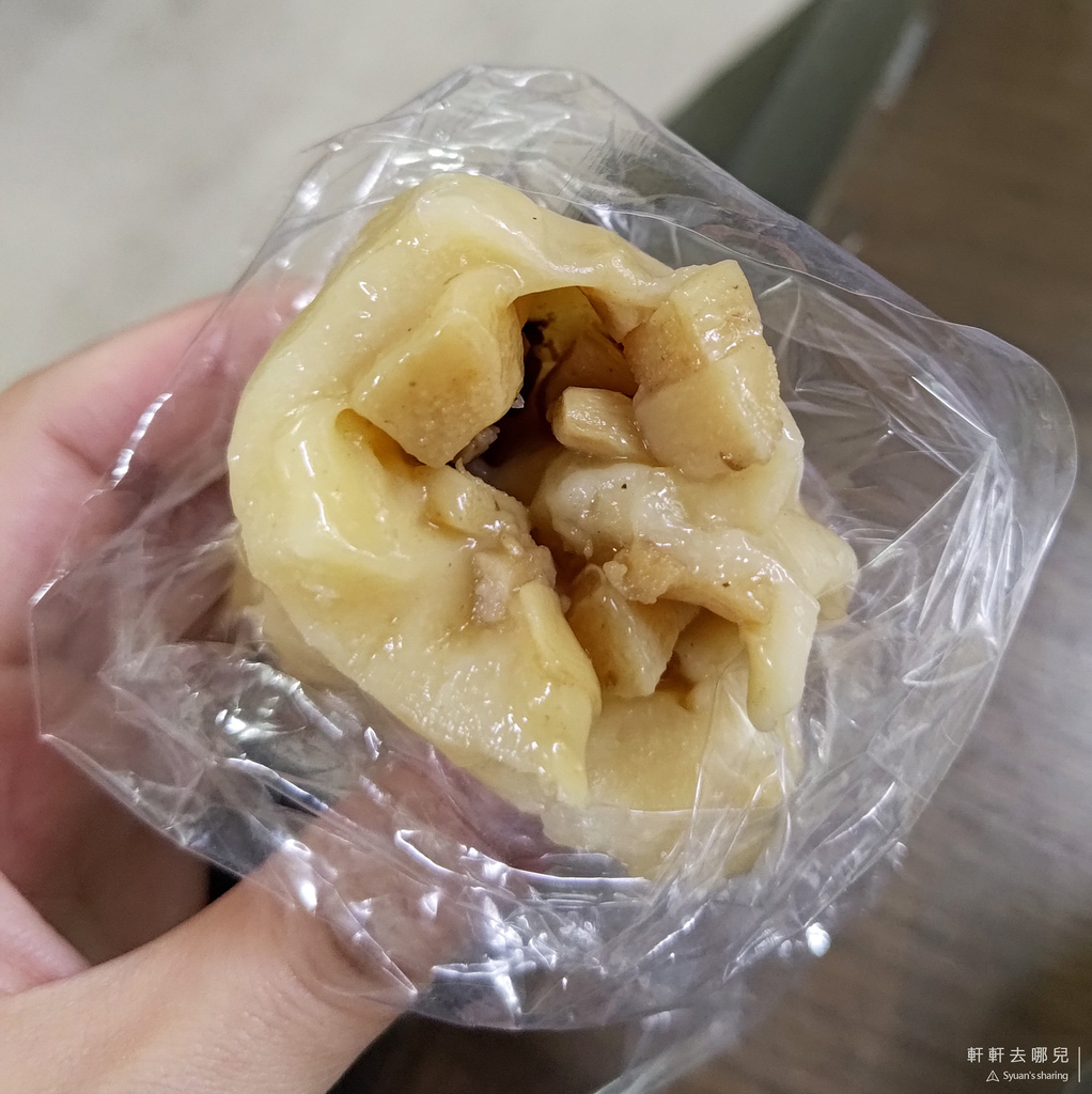 油庫口 蚵仔麵線 烤香腸 板橋美食 軒軒去哪兒 17